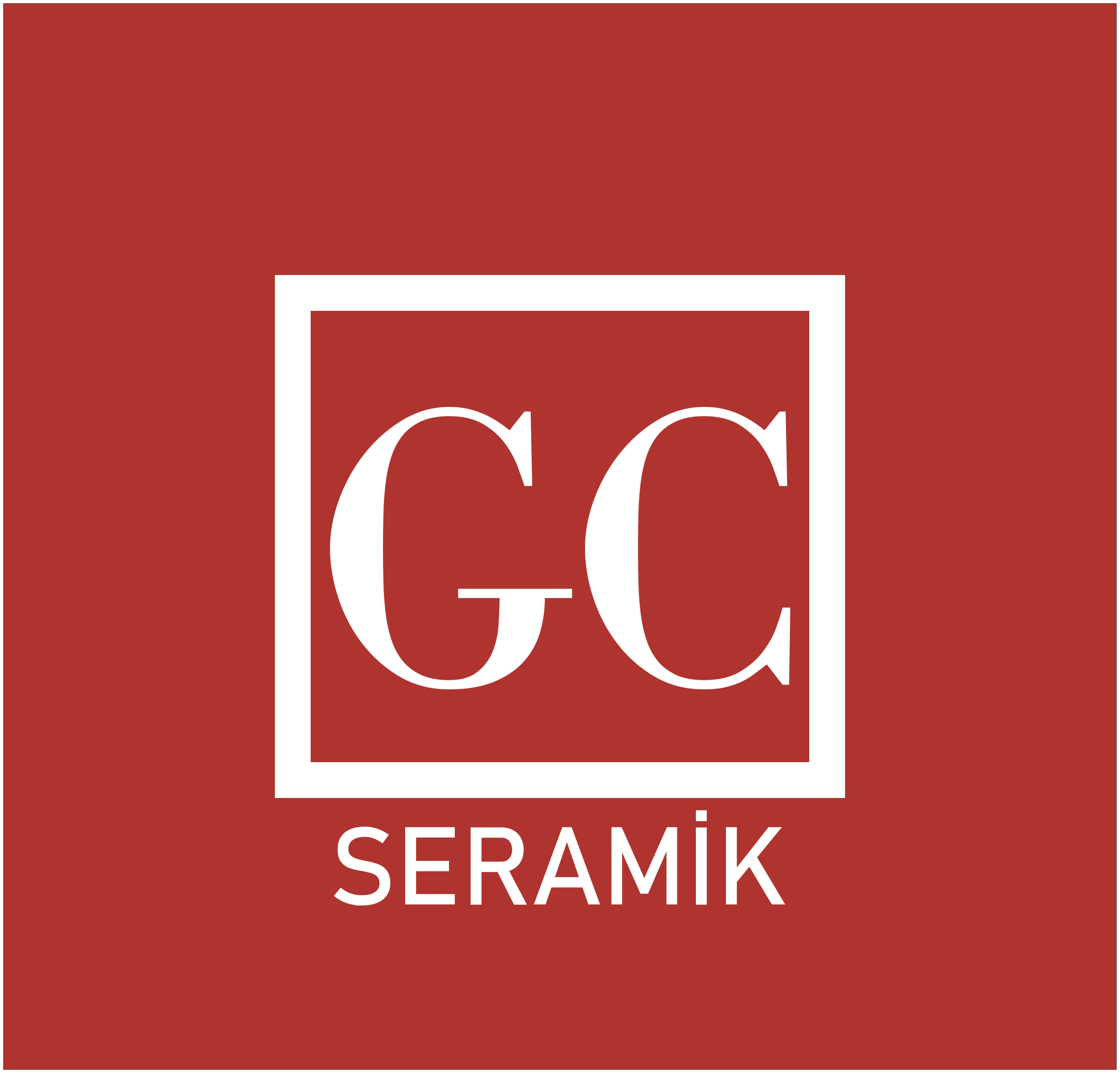 GC Seramik Logo